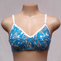 Klara Non Padded Cotton Bra