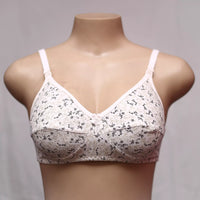 Leaf Non Padded Bra