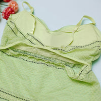 Net Camisole