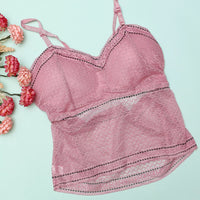 Net Camisole