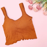 Plain Top Camisole