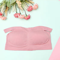 Strapless Conner Strap Padded bra