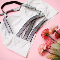 Cross Strap Free Size Bra