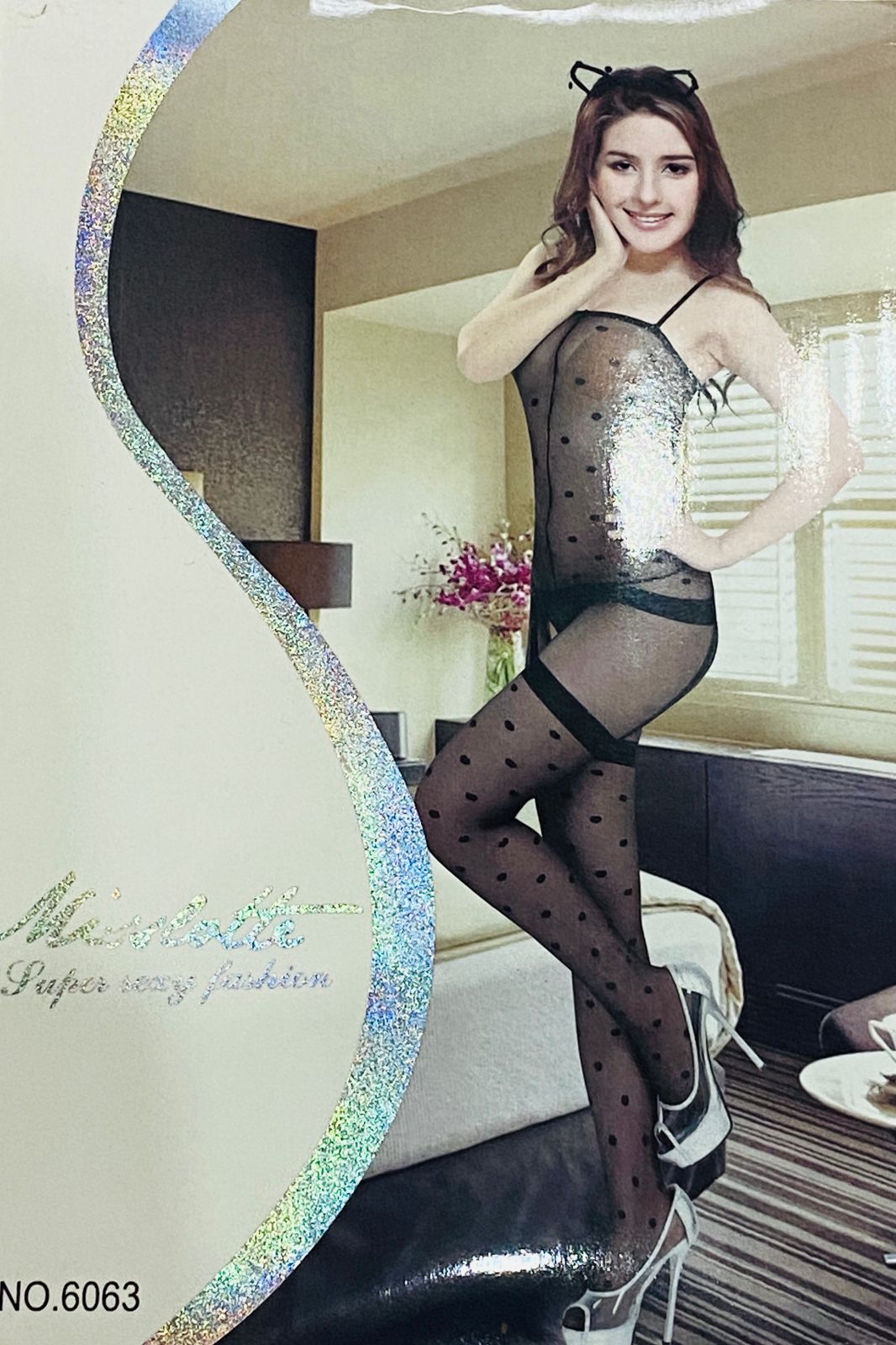 Cindy Love Full Body Stocking