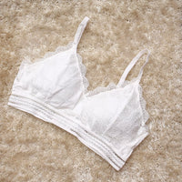 CUVA LACE BRA
