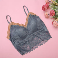 SHAY Net free size bra