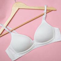 Plain Padded Bra