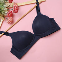Plain Padded Bra