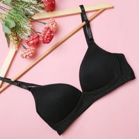 Plain Padded Bra