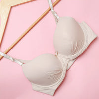 Silky Deva Padded Bra