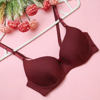 Silky Deva Padded Bra