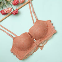 Femi Wear Half cup Padded Bra