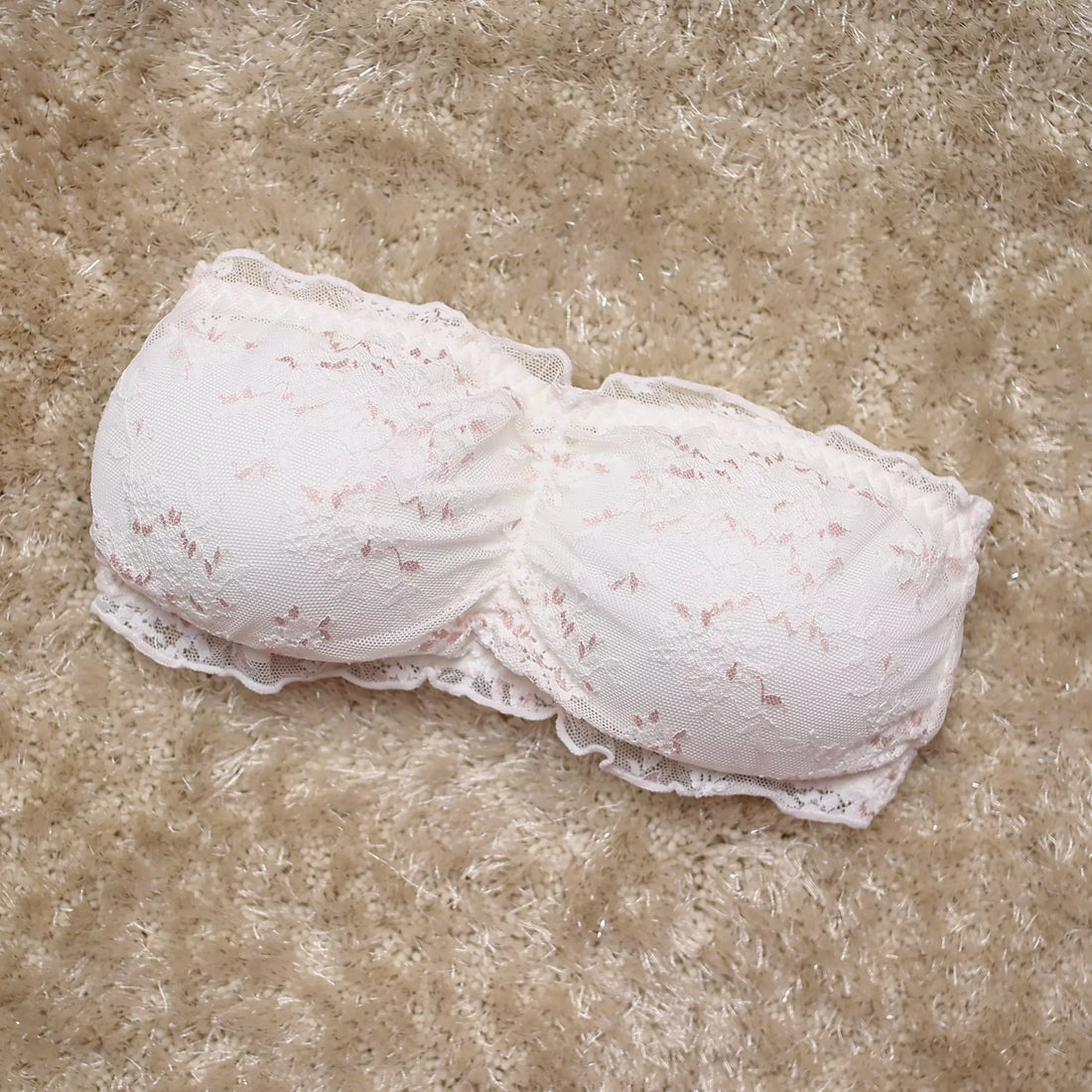 CLEO STRAPLES BRA