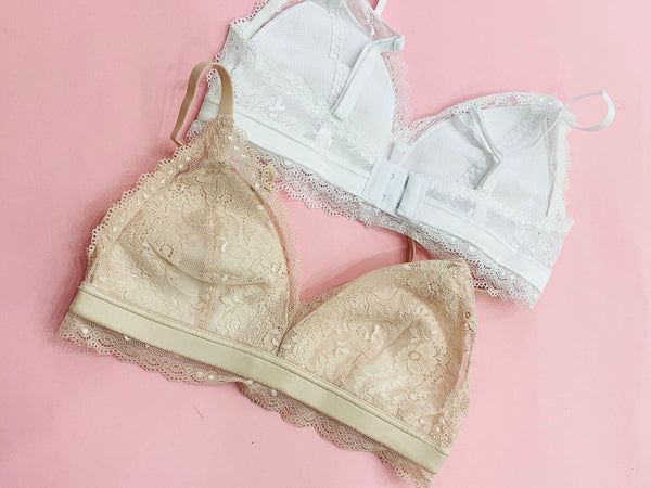 FIONA V shape Bra