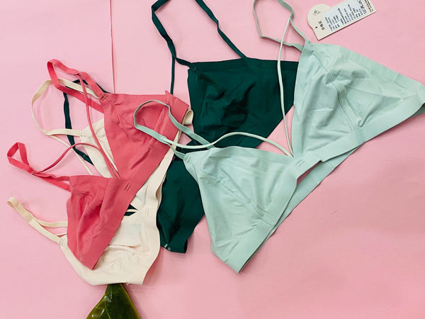 GIA Non padded bra
