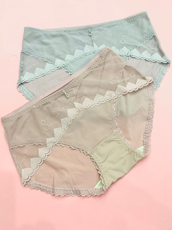 Leaf Comfort Panty