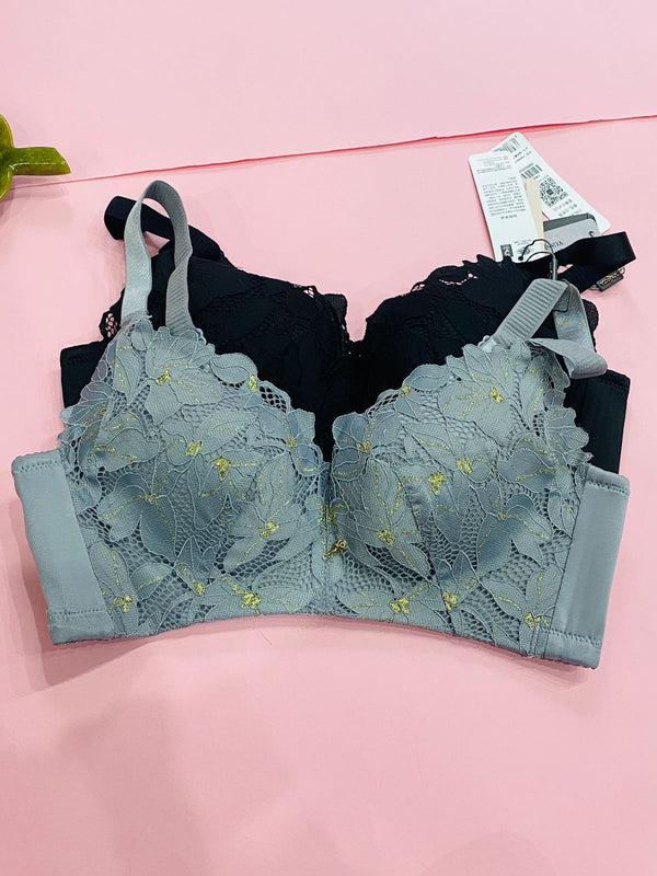 MILA LACE PADDED BRA