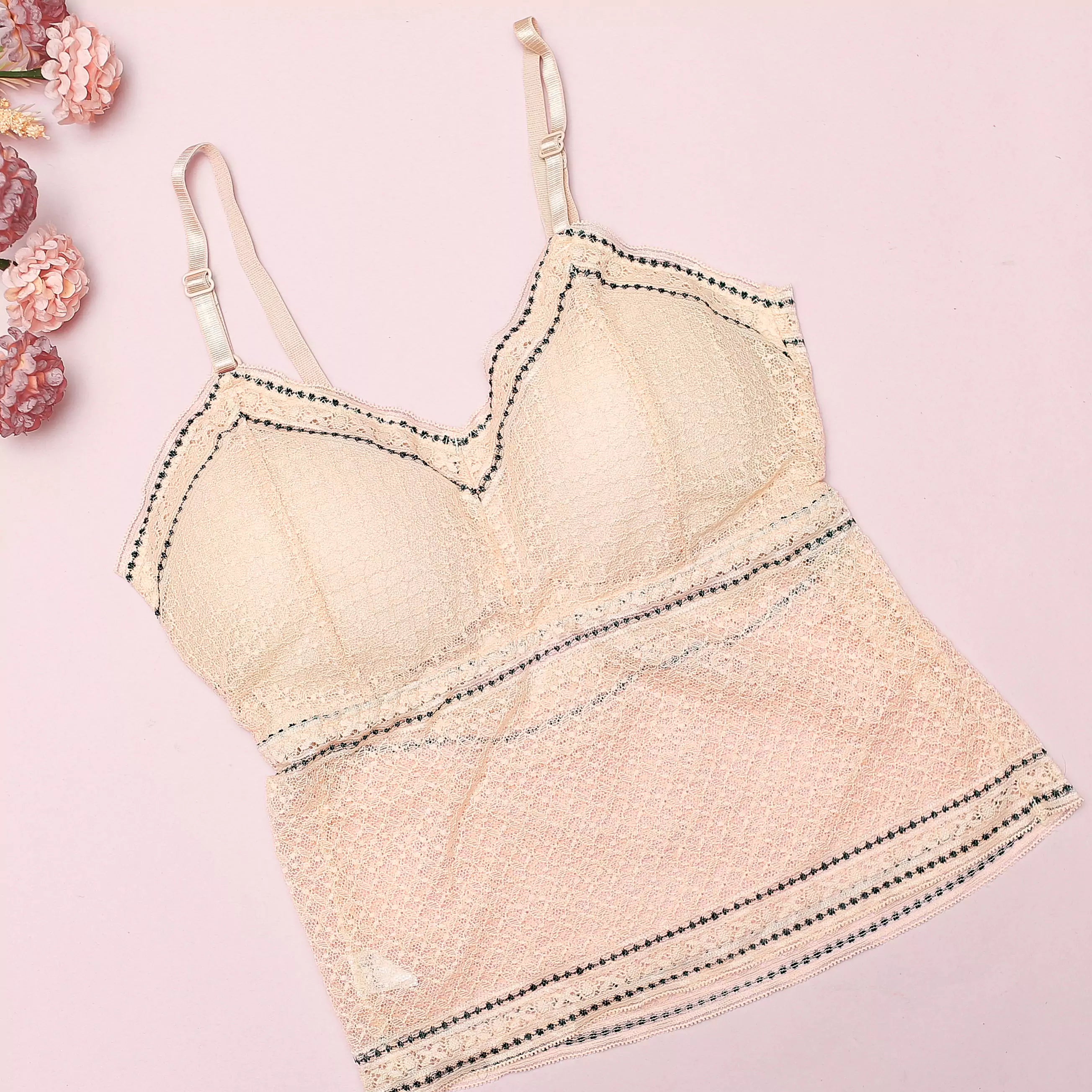 Net Camisole – Shestore.pk