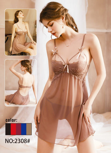 Half Cup Nighty
