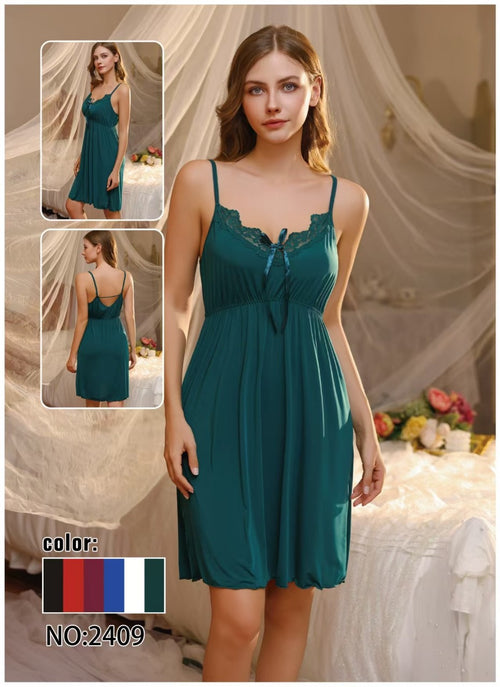 Single Piece Nightie Pakistan | Nighties dress for bridal | Ladies night  dress  Shestore.pk