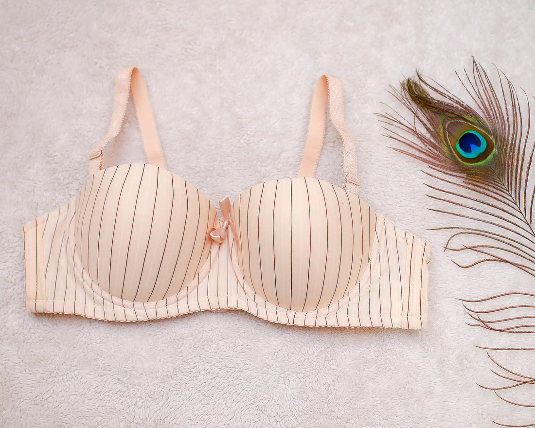 Lined Lite Padded Bra