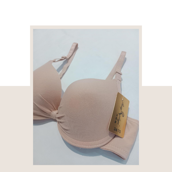 PureEase Padded Bra