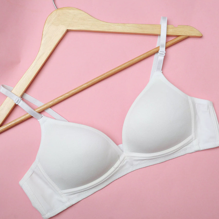 Plain Padded Bra