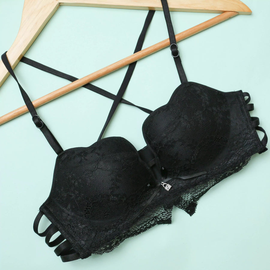 Femi Wear Half cup Padded Bra