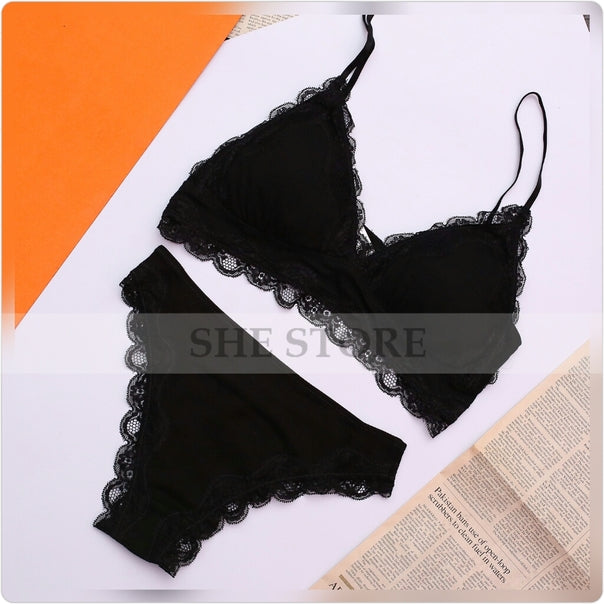 Alia Bra Set