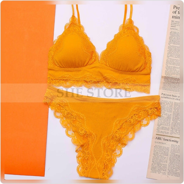 Alia Bra Set