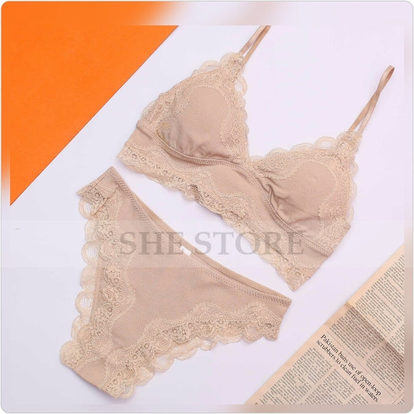 Alia Bra Set