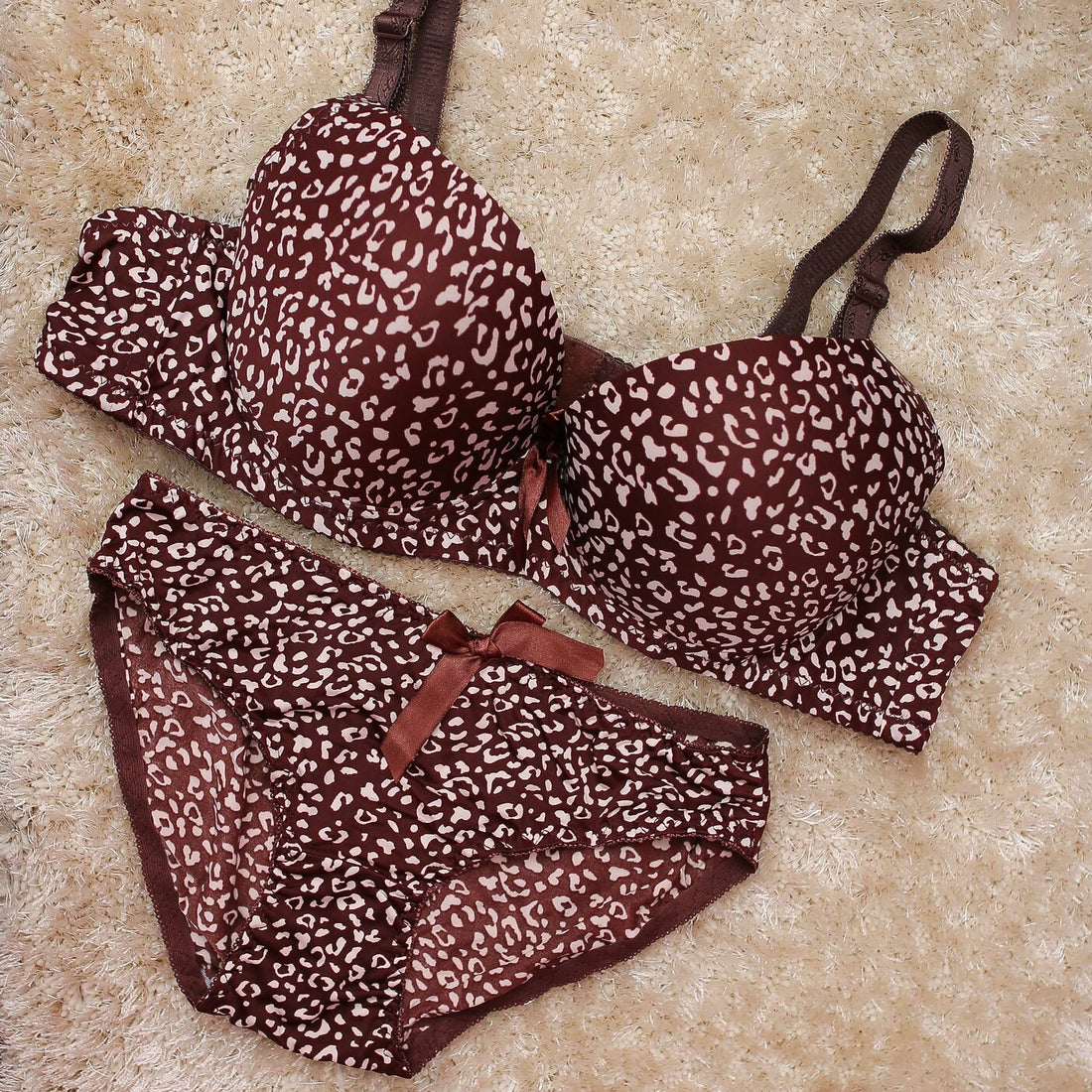 AVLEEN BRA SET
