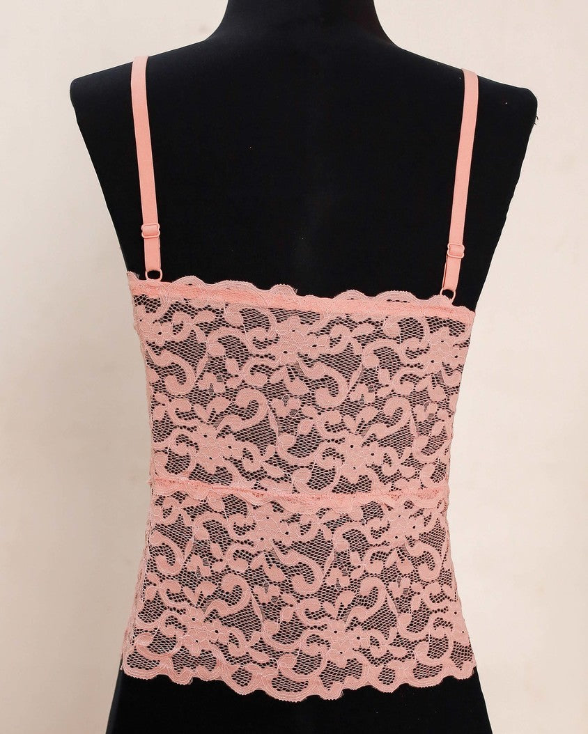 BRALETTE PADDED CAMISOLE