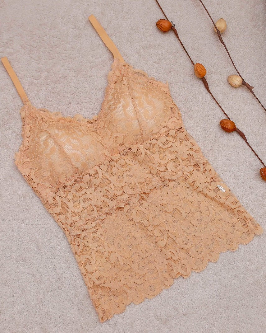 BRALETTE PADDED CAMISOLE