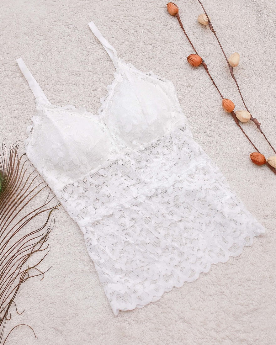 BRALETTE PADDED CAMISOLE