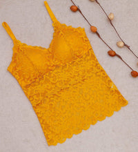 BRALETTE PADDED CAMISOLE