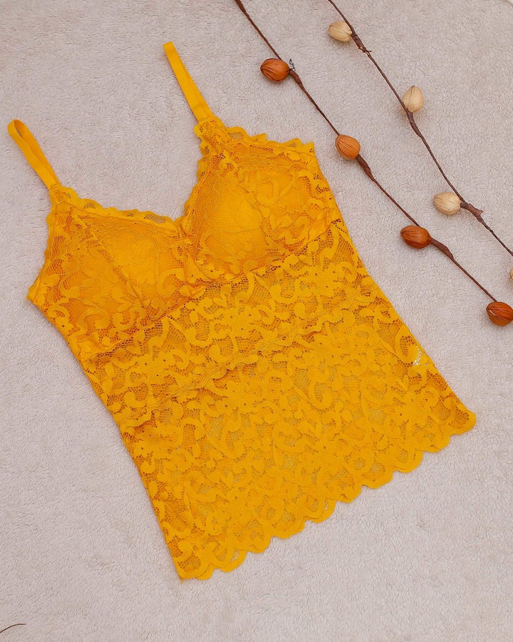 BRALETTE PADDED CAMISOLE