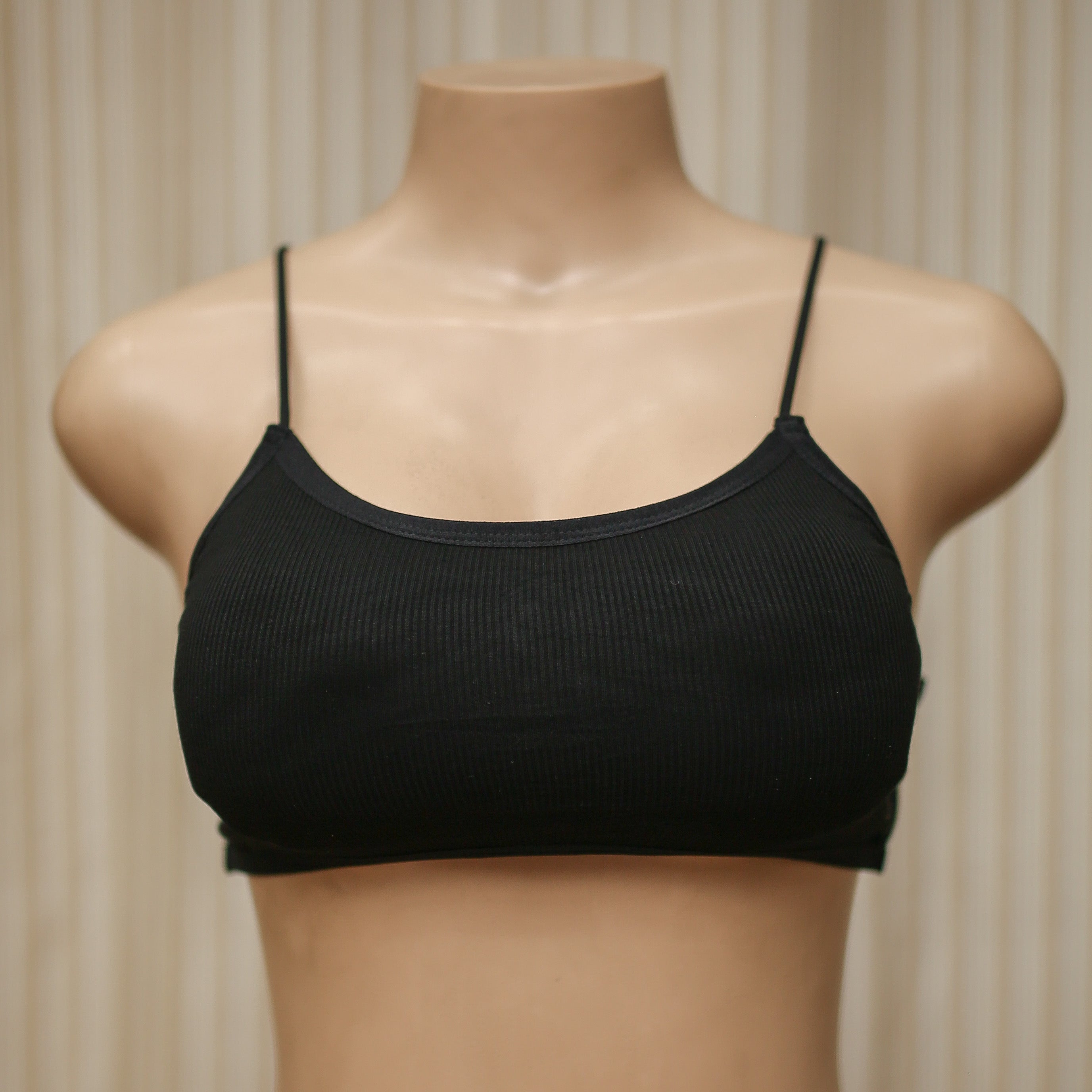 Backless free size bra