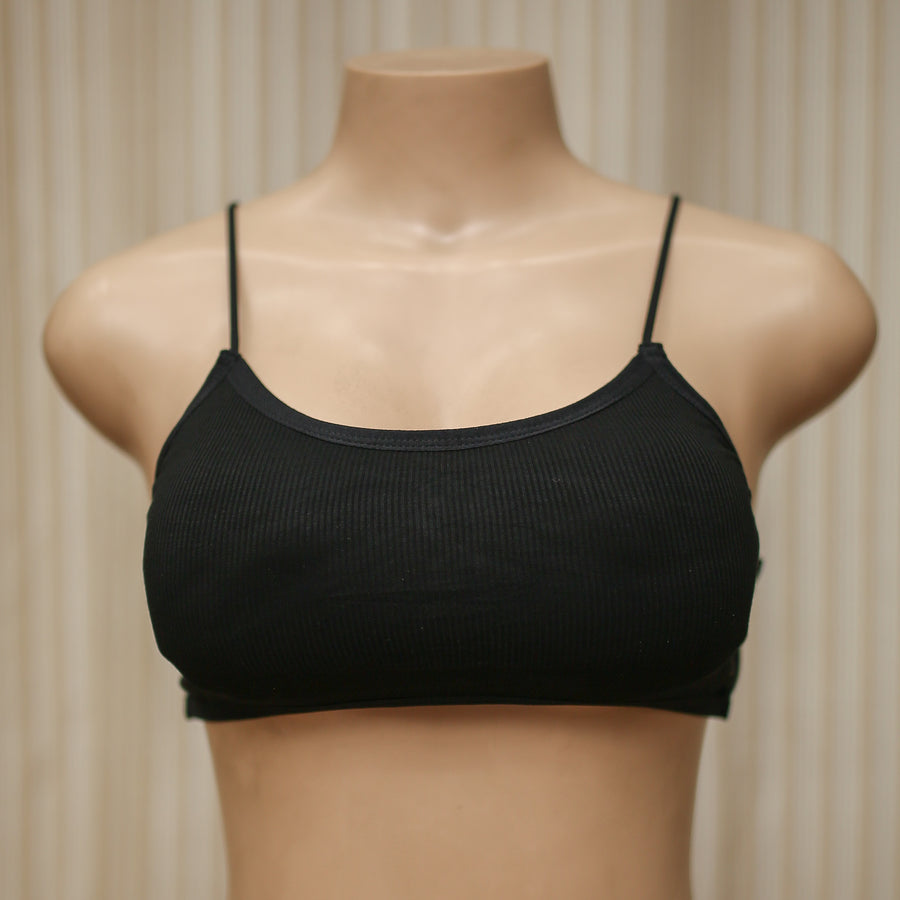Backless free size bra