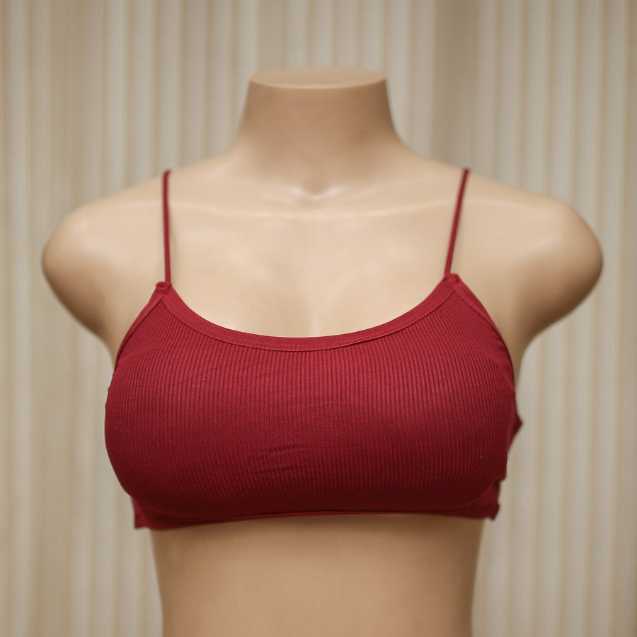 Backless free size bra