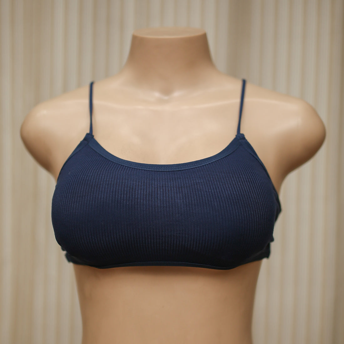 V Shape Cotton Free Size Bra – Shestore.pk