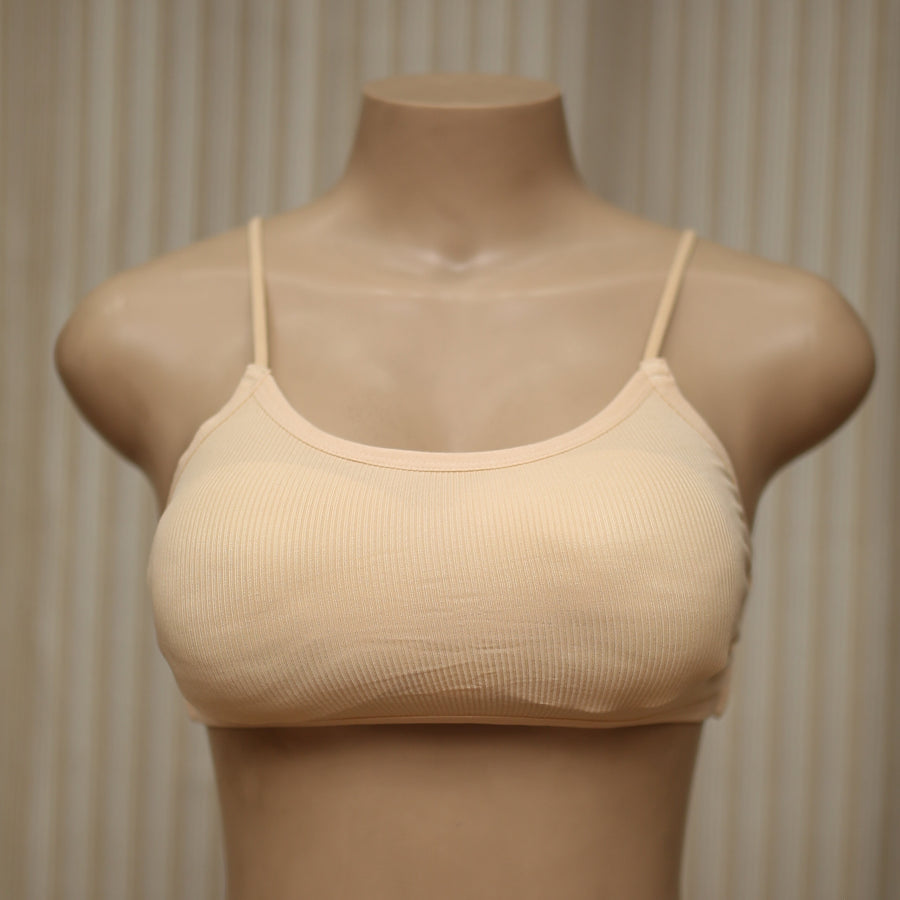 Backless free size bra