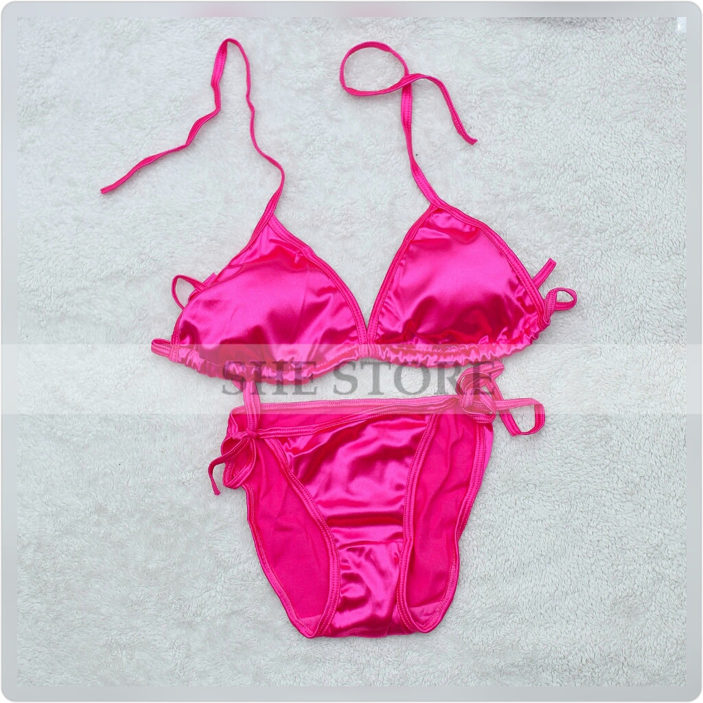 Bikini Style Bra Set