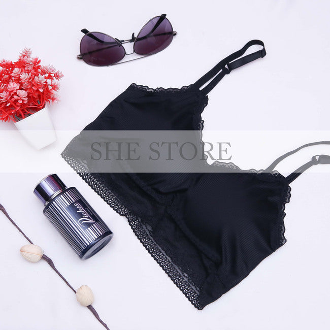 Bralettes Bra-black