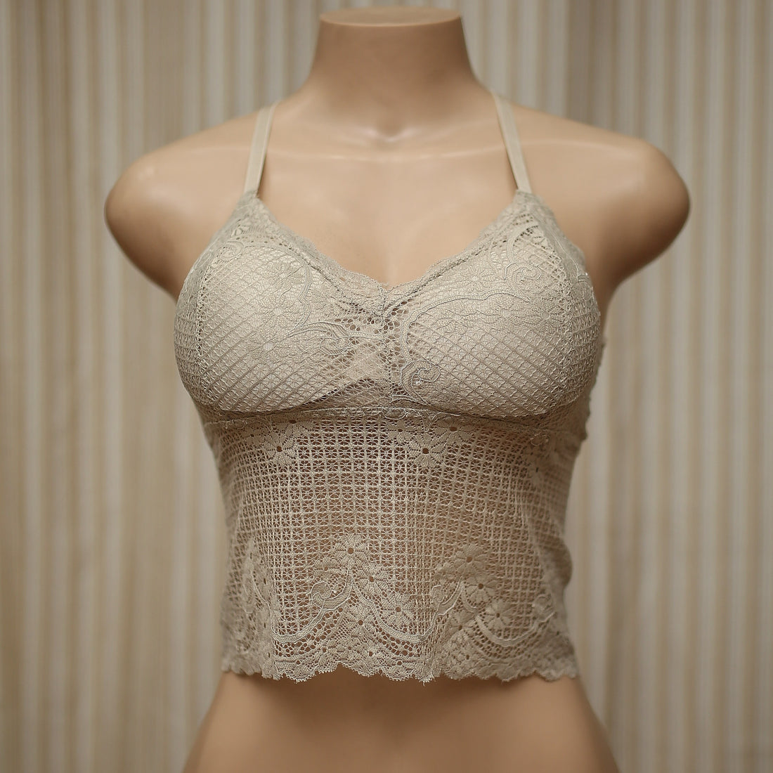Chole Net Camisole