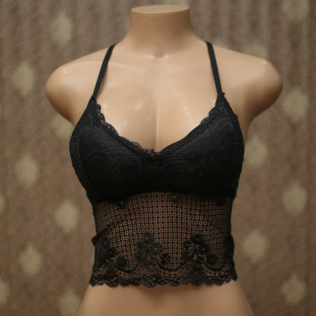 Chole Net Camisole