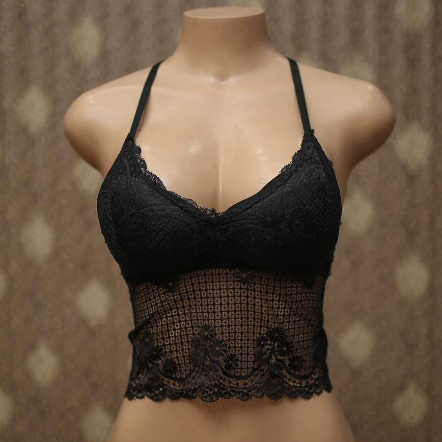 Chole Net Camisole