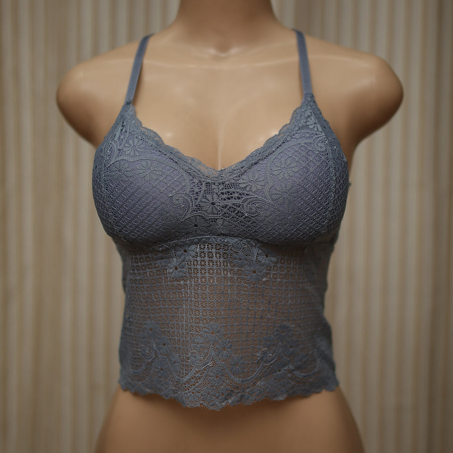 Chole Net Camisole