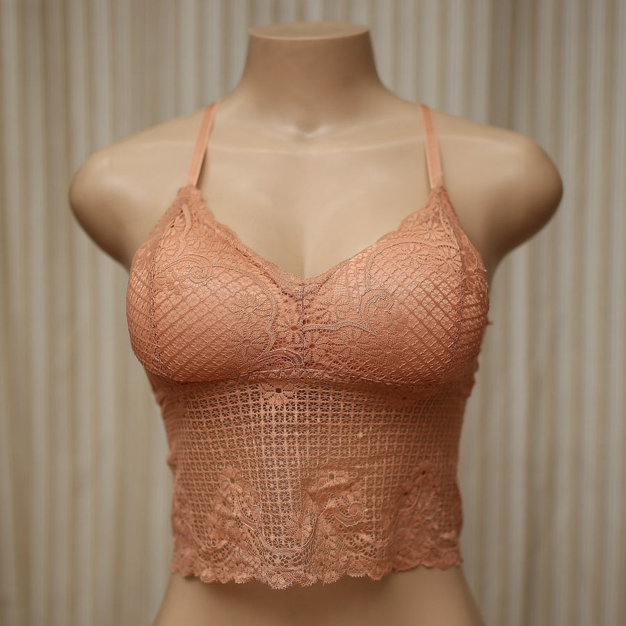 Chole Net Camisole