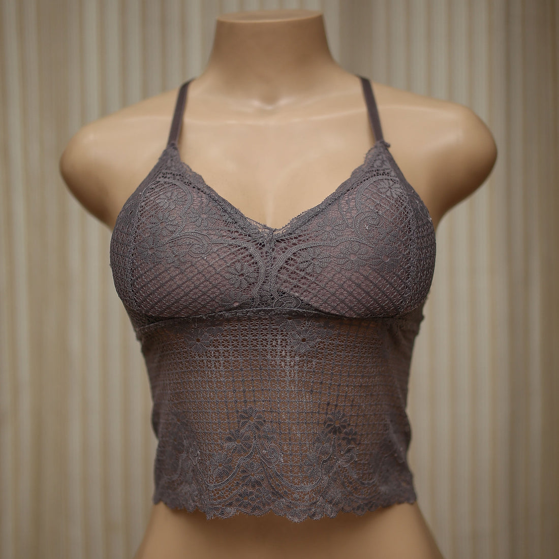 Chole Net Camisole